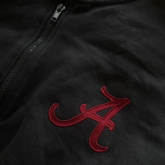 Alabama Zip-up - Picture 2 of 3